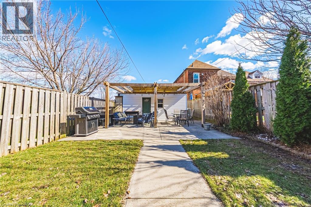 153 Elgin Street, Hamilton, ON
