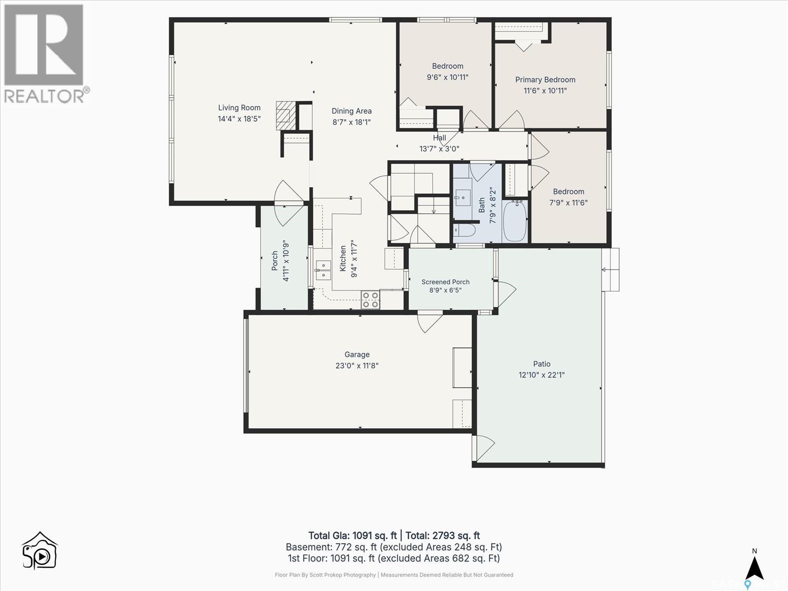 914 Trotter Crescent, Saskatoon, SK - Other