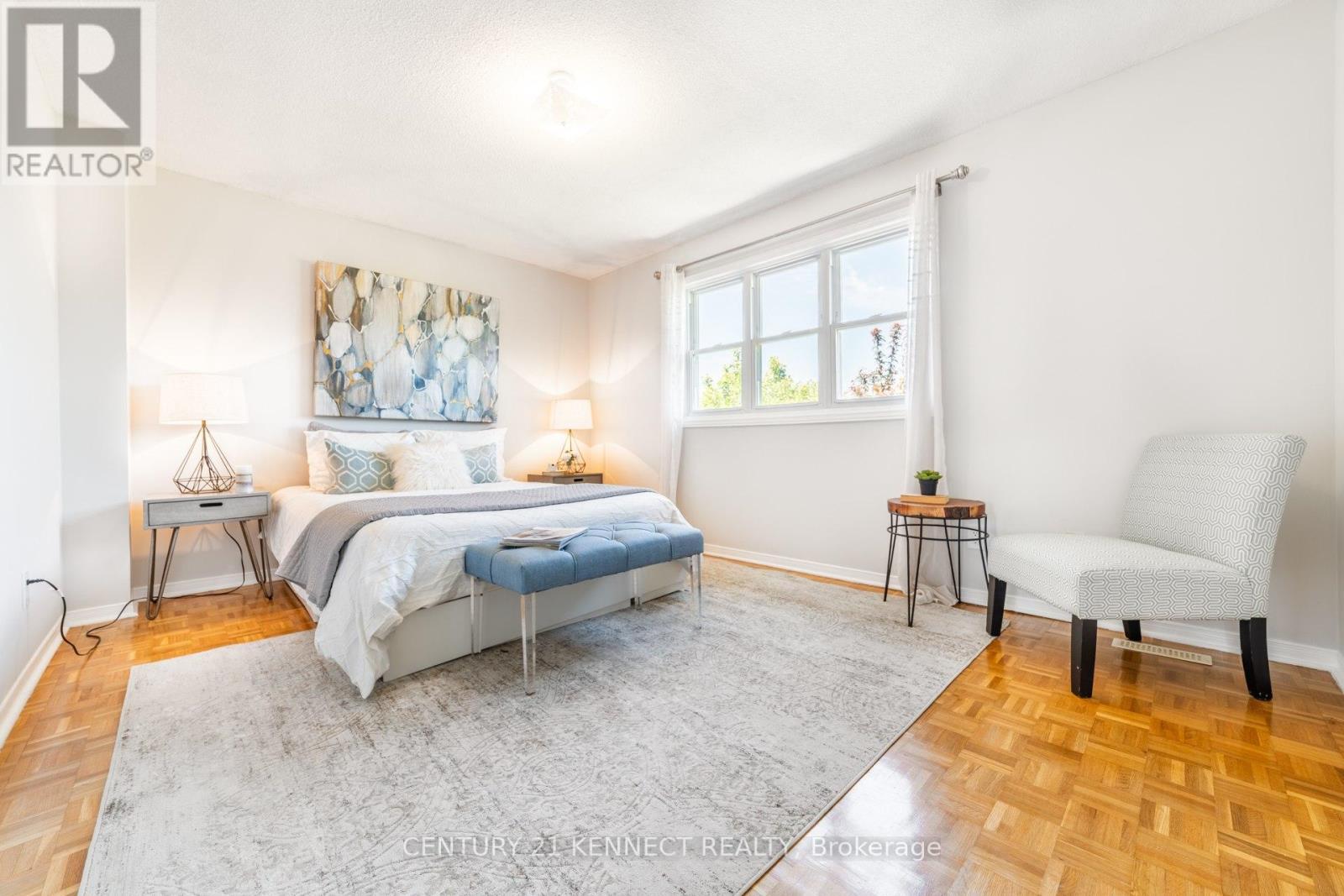 470 Brownridge Drive, Vaughan, ON - Indoor Photo Showing Bedroom