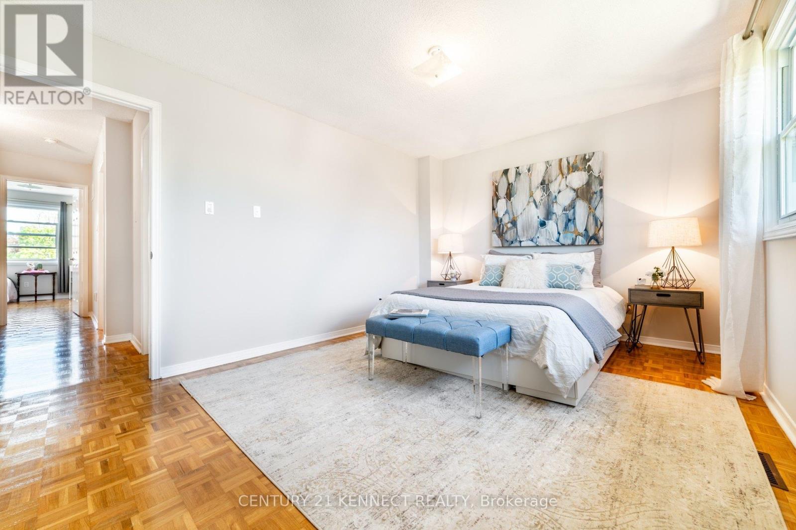 470 Brownridge Drive, Vaughan, ON - Indoor Photo Showing Bedroom