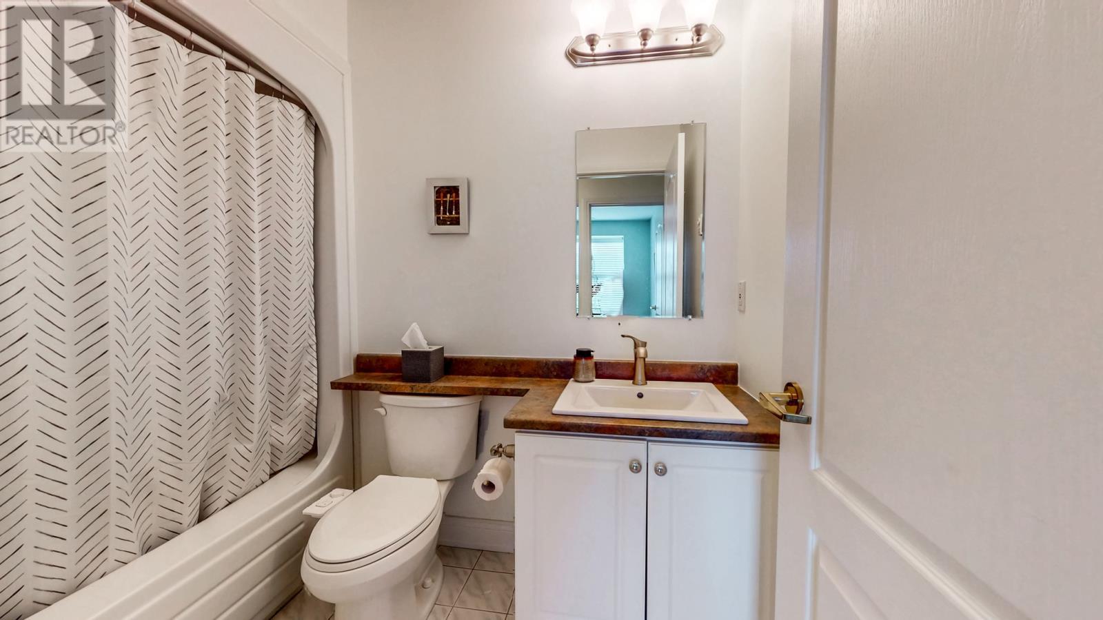 Main Bath - 130 Lemarchant Road Unit#201, St. John'S, NL
