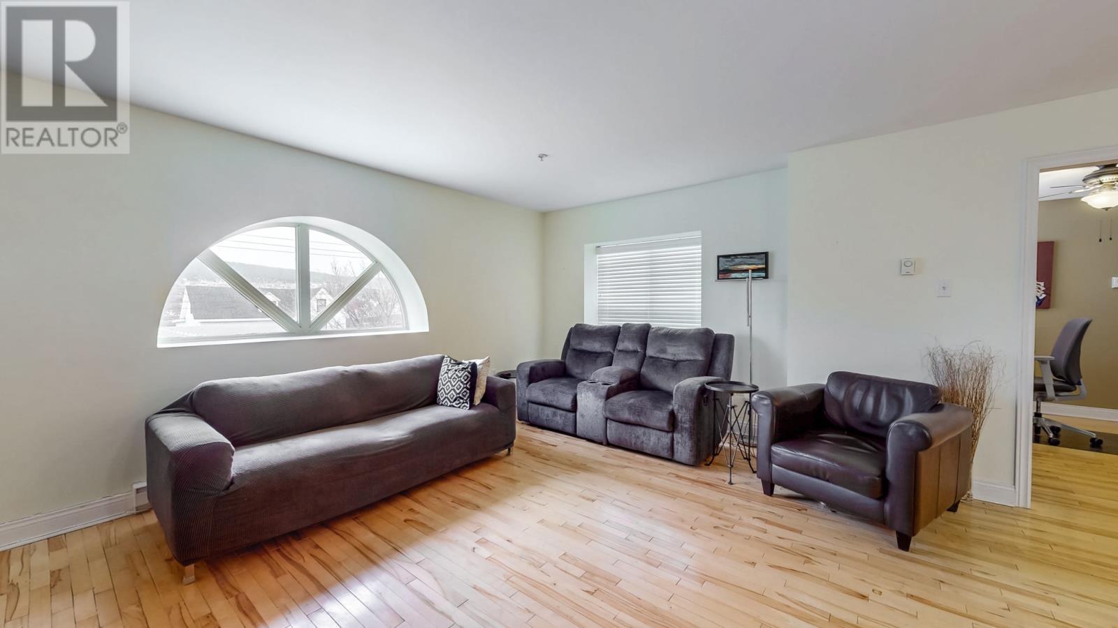Living room - 130 Lemarchant Road Unit#201, St. John'S, NL