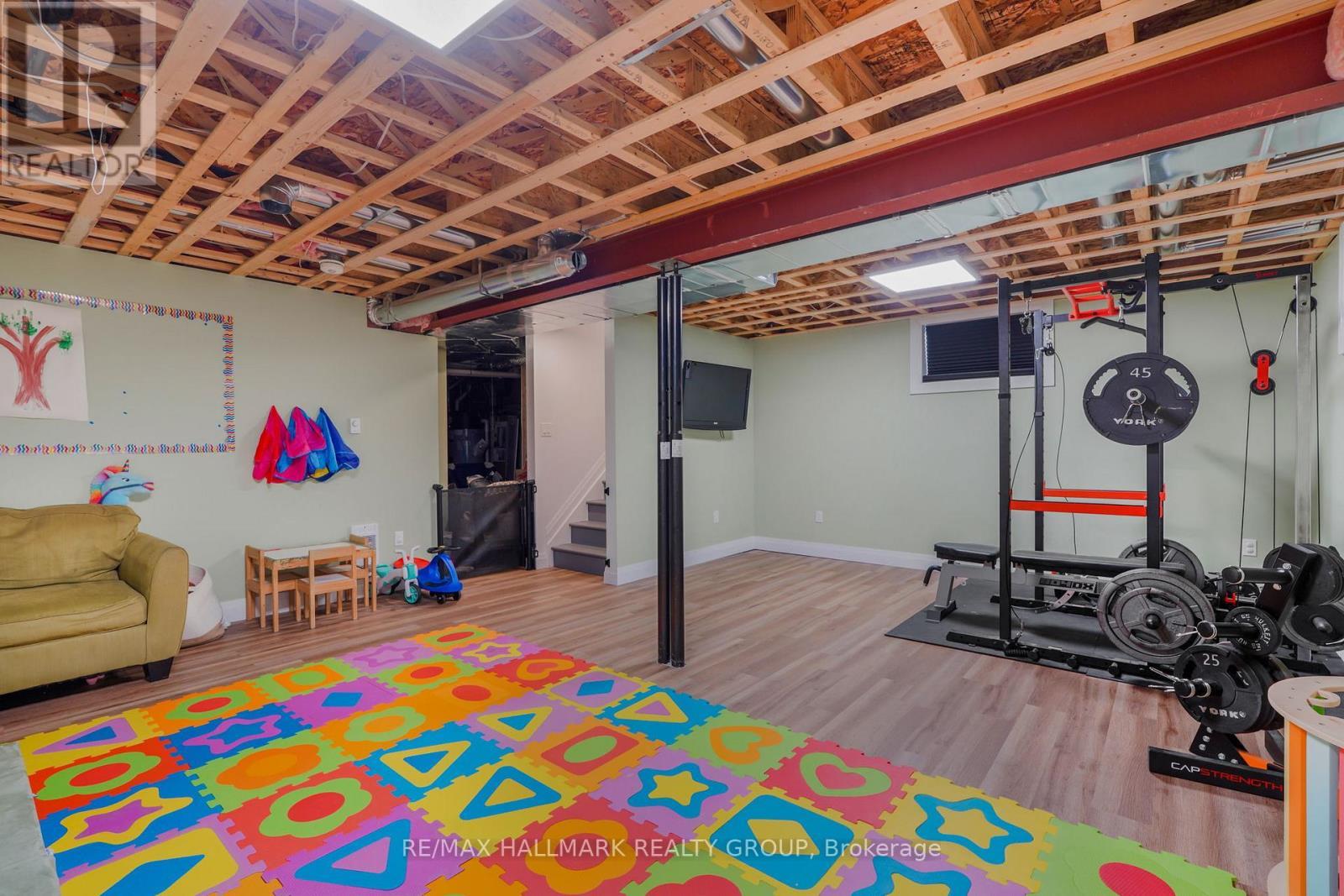 363 Trillium Circle, Alfred And Plantagenet, ON - Indoor Photo Showing Basement