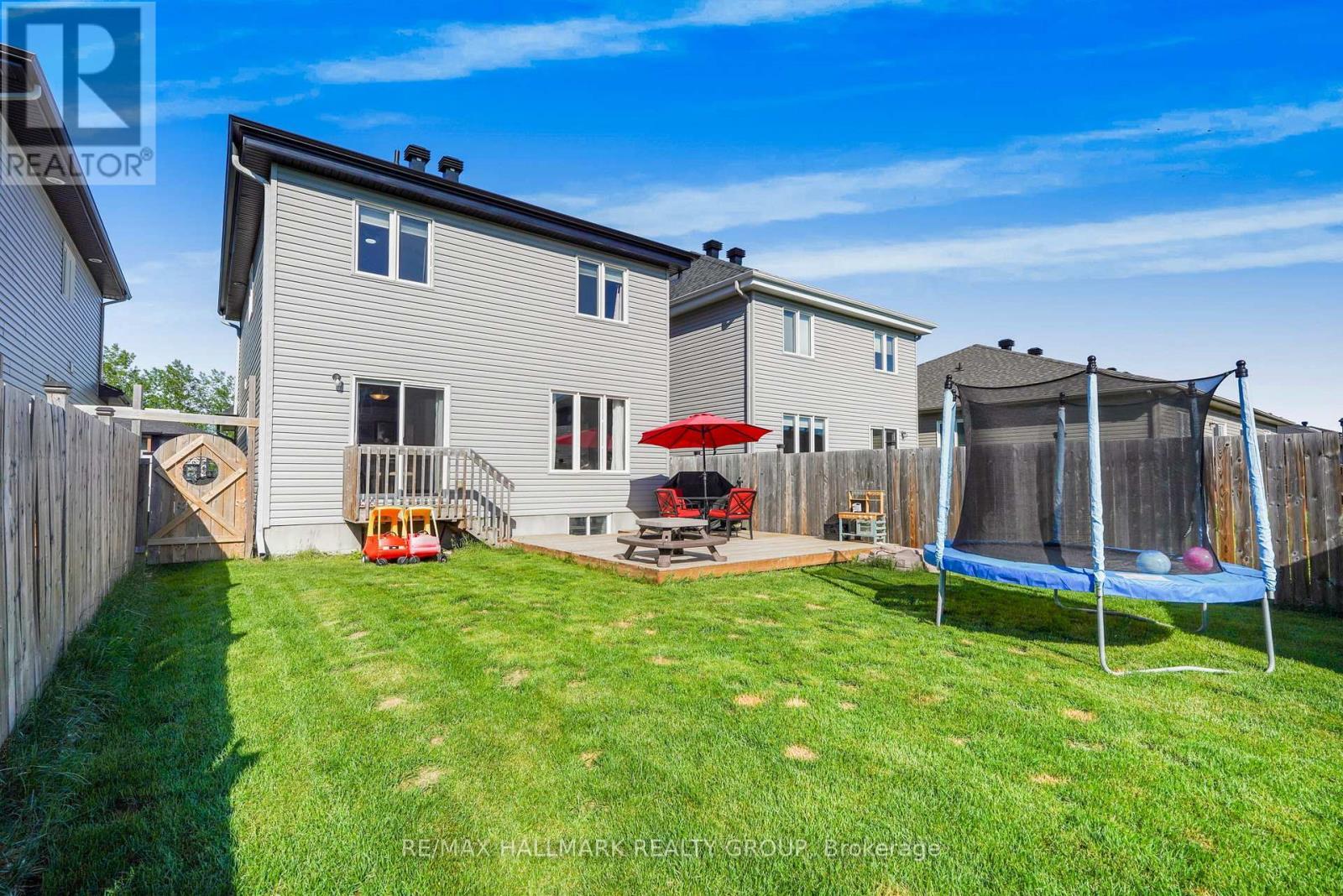 363 Trillium Circle, Alfred And Plantagenet, ON - Outdoor With Deck Patio Veranda With Exterior