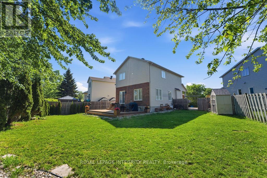 1067 Rocky Harbour Crescent, Ottawa, ON