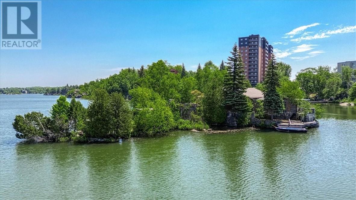 0 Nepahwin Island, Greater Sudbury, ON