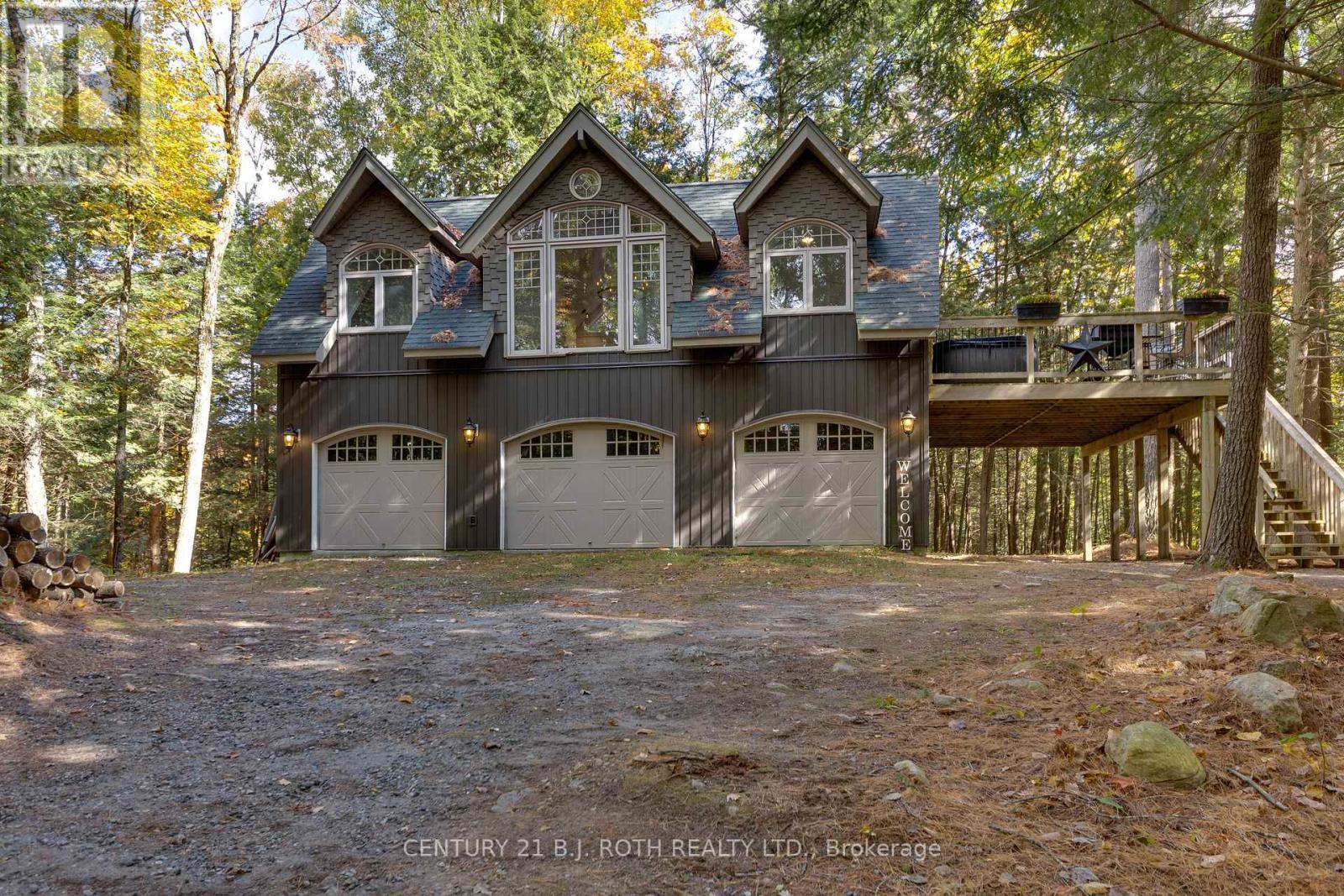 22 - 1213 Camp Jackson Road, Muskoka Lakes, ON - Outdoor