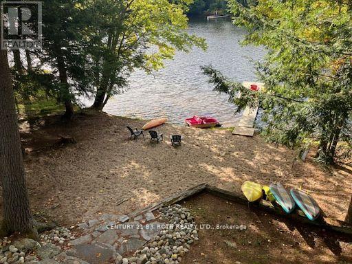 22 - 1213 Camp Jackson Road, Muskoka Lakes, ON - Outdoor With Body Of Water