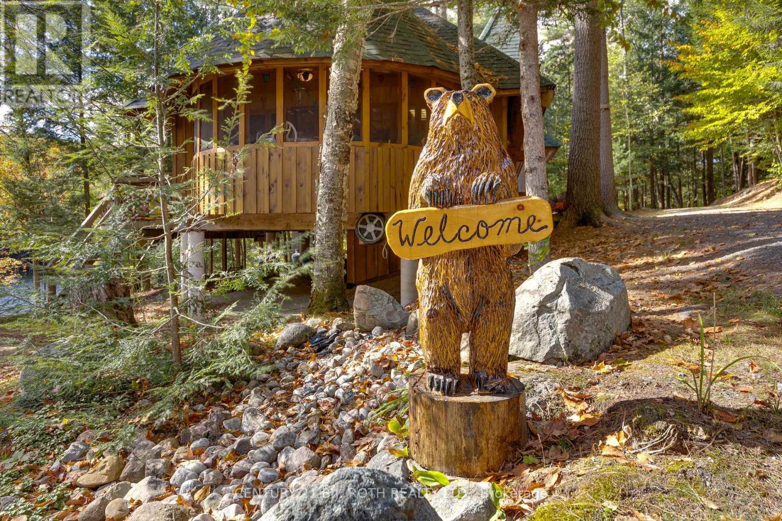 22 - 1213 Camp Jackson Road, Muskoka Lakes, ON - Outdoor