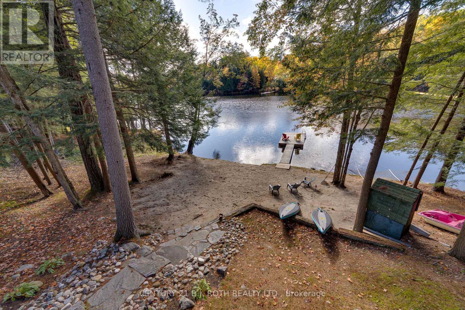22 - 1213 Camp Jackson Road, Muskoka Lakes, ON - Outdoor With Body Of Water With View
