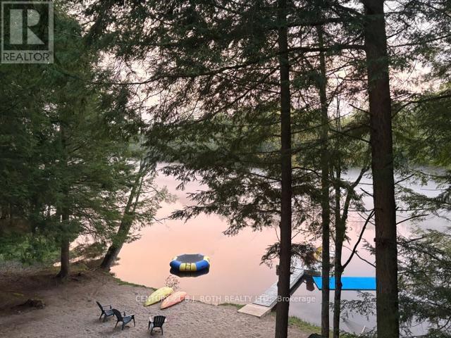 22 - 1213 Camp Jackson Road, Muskoka Lakes, ON - Outdoor With Body Of Water