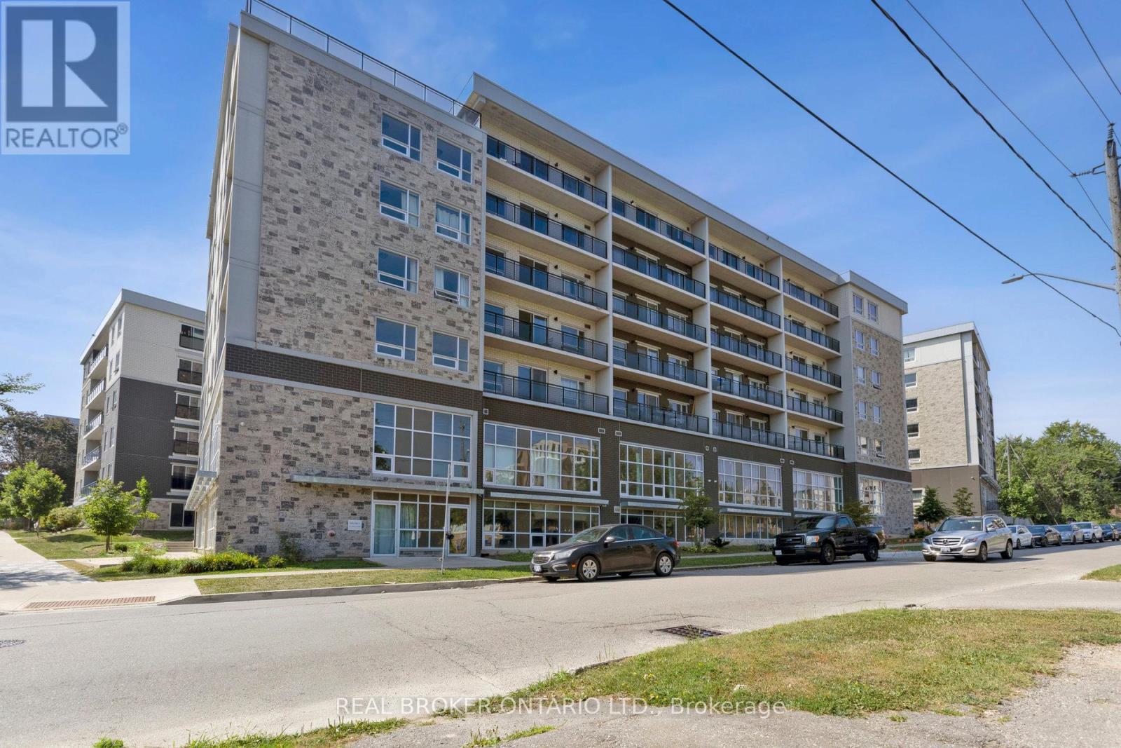 G607 - 275 Larch Street, Waterloo, ON