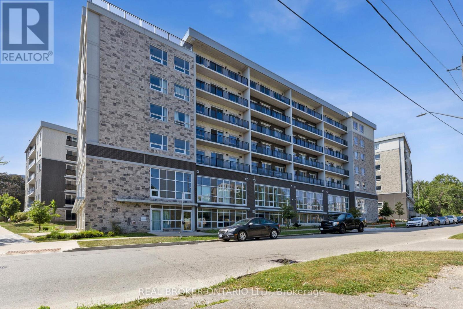 G607 - 275 Larch Street, Waterloo, ON
