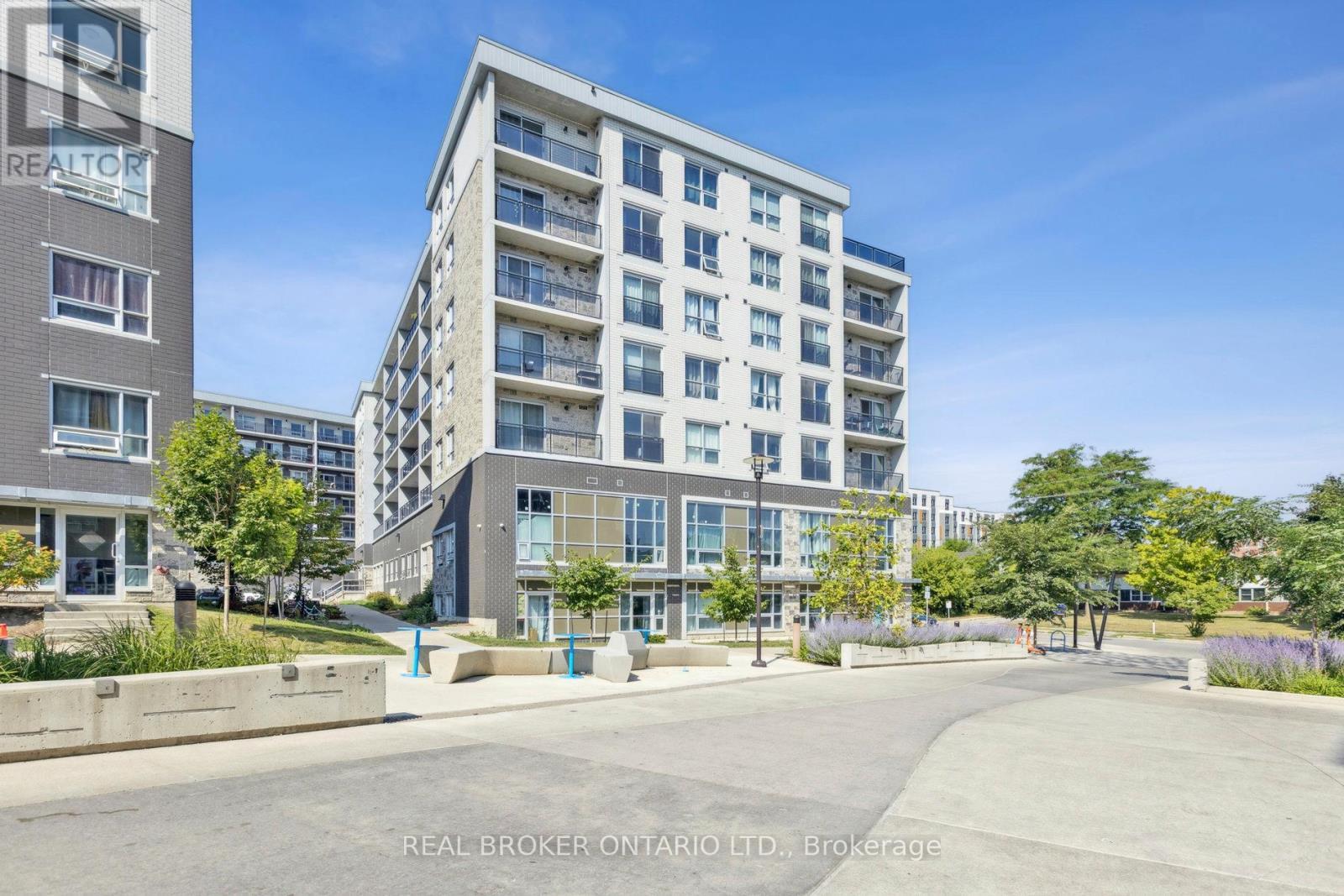 G607 - 275 Larch Street, Waterloo, ON