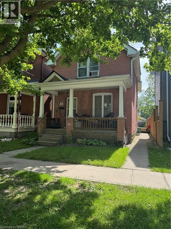 43 Huron Street, Brantford, ON