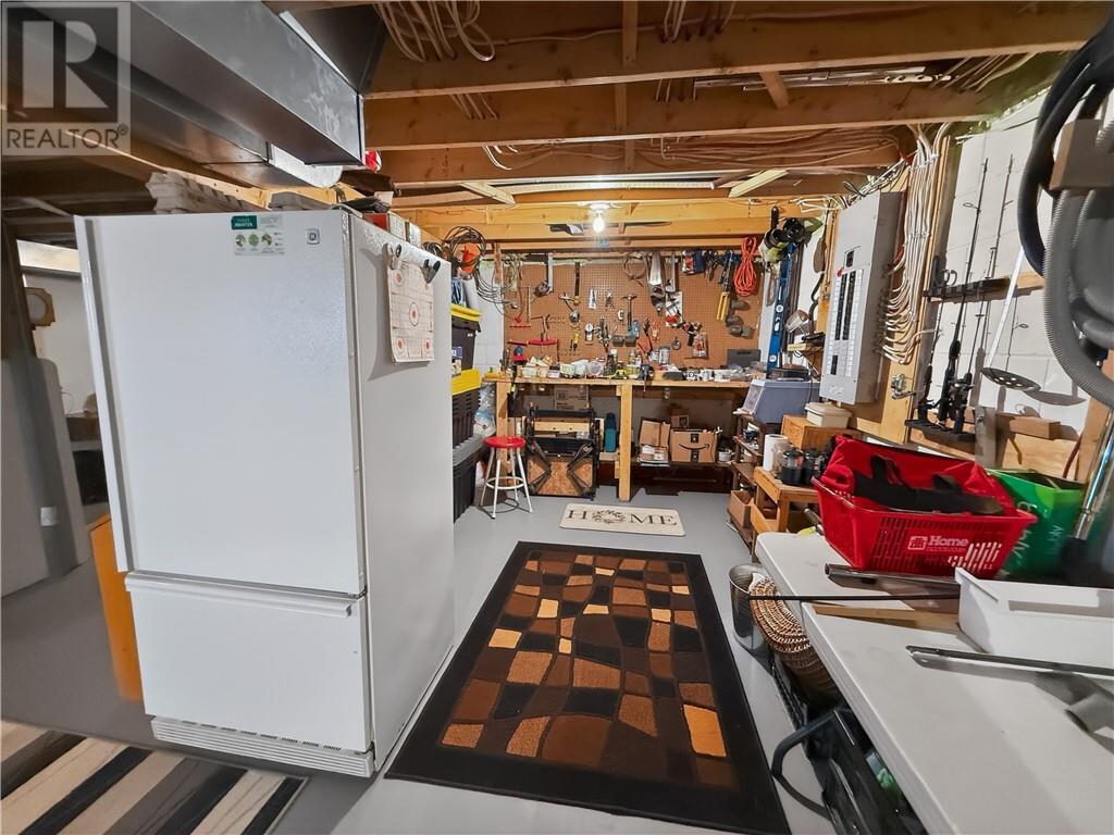 168 Fox Run Way, Mindemoya, Manitoulin Island, ON - Indoor Photo Showing Basement