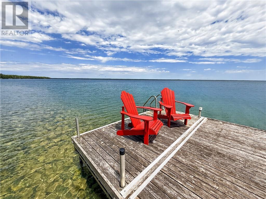 168 Fox Run Way, Mindemoya, Manitoulin Island, ON - Outdoor With Body Of Water With View