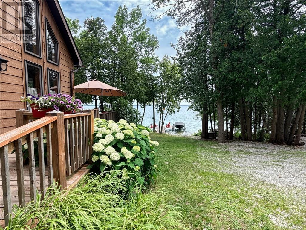 168 Fox Run Way, Mindemoya, Manitoulin Island, ON - Outdoor