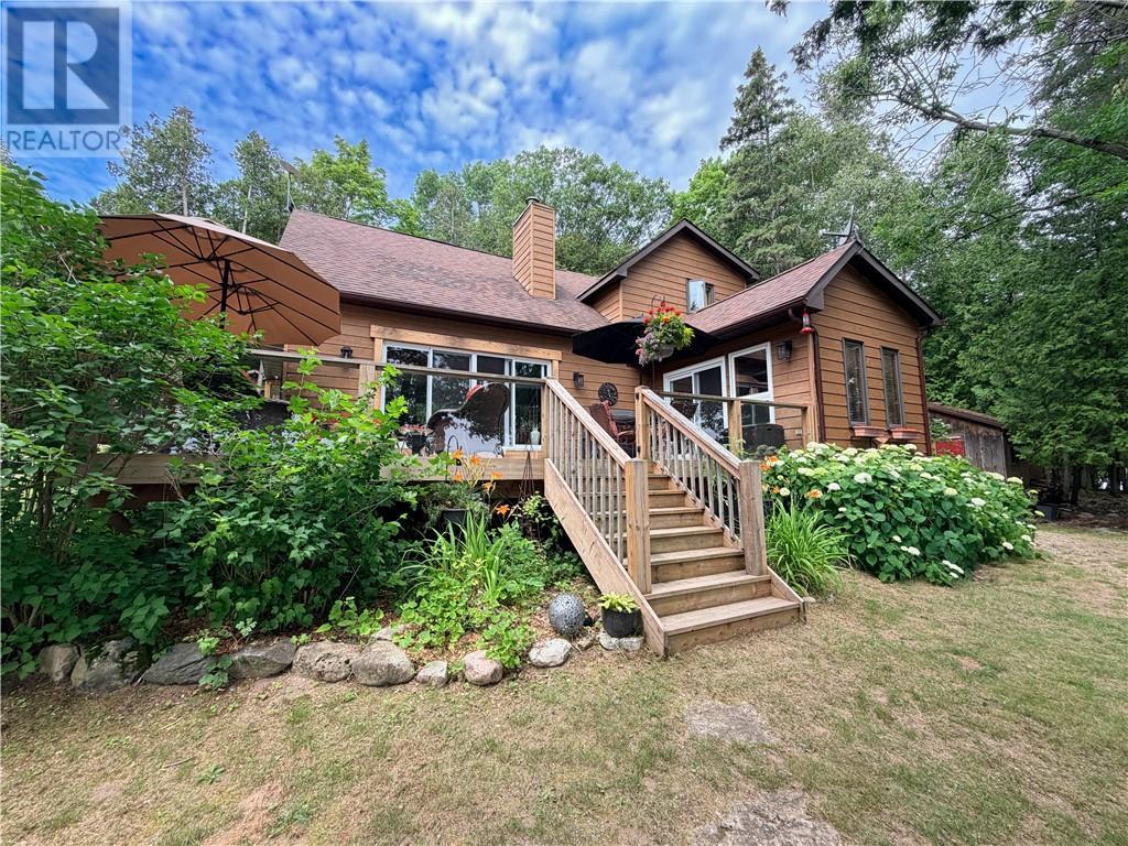 168 Fox Run Way, Mindemoya, Manitoulin Island, ON - Outdoor