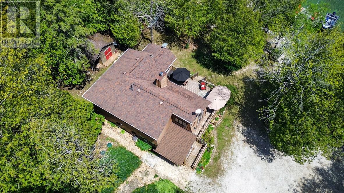 168 Fox Run Way, Mindemoya, Manitoulin Island, ON - Outdoor