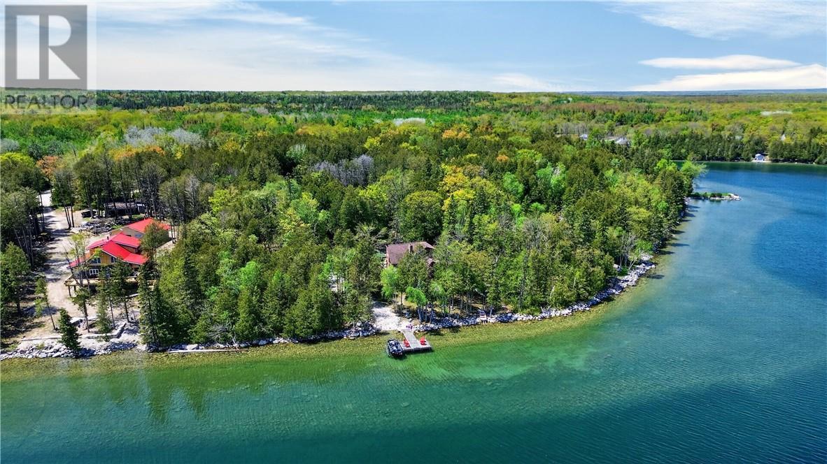 168 Fox Run Way, Mindemoya, Manitoulin Island, ON - Outdoor With Body Of Water With View