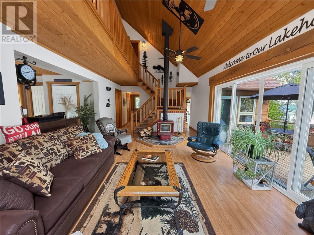 168 Fox Run Way, Mindemoya, Manitoulin Island, ON - Indoor