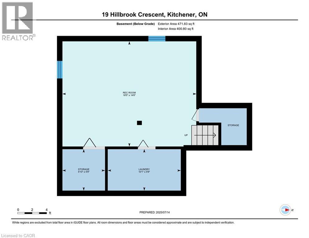 19 Hillbrook Crescent, Kitchener, ON - Other