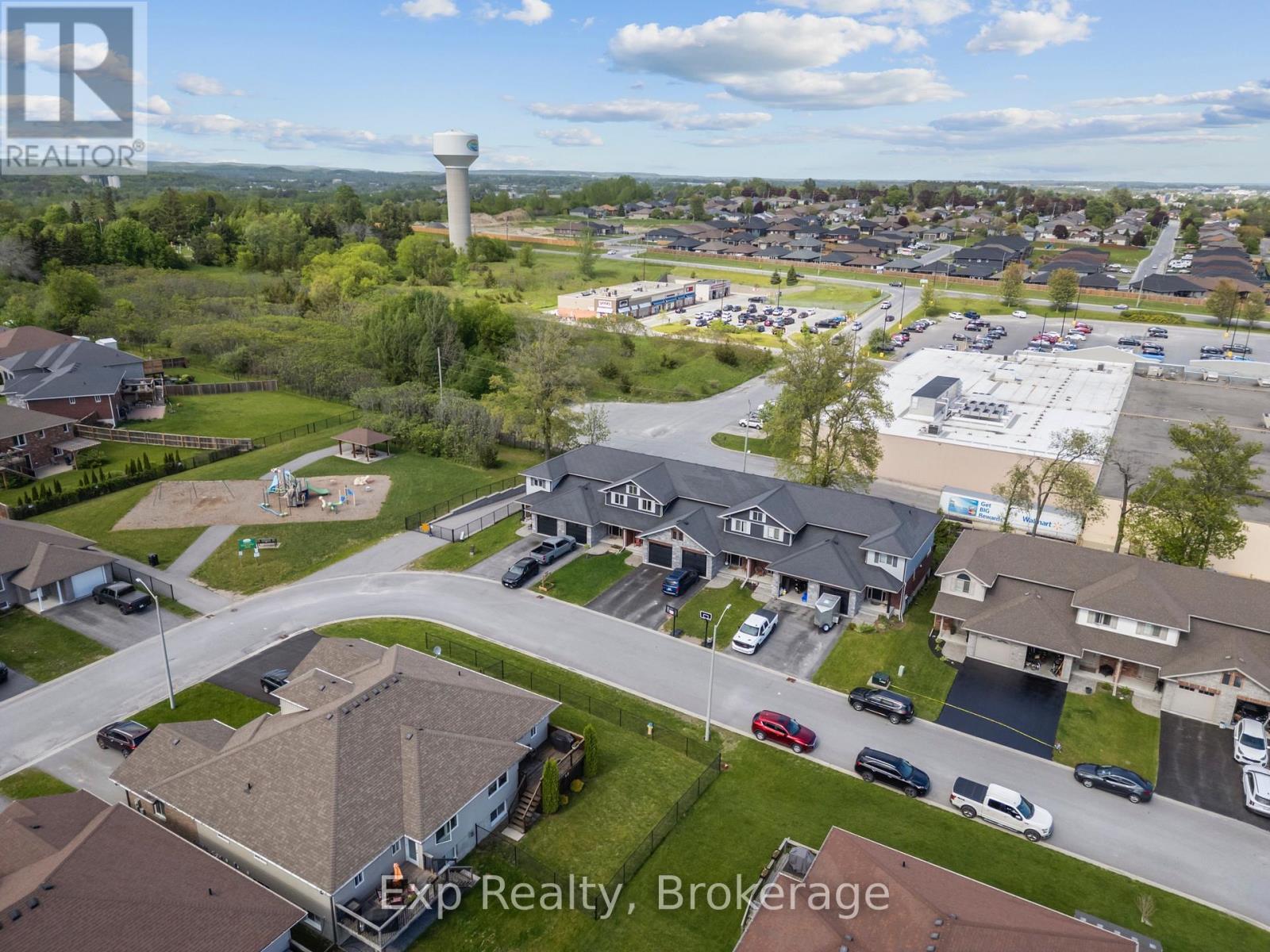 54 Cortland Crescent, Quinte West (Murray Ward), ON - Outdoor With View