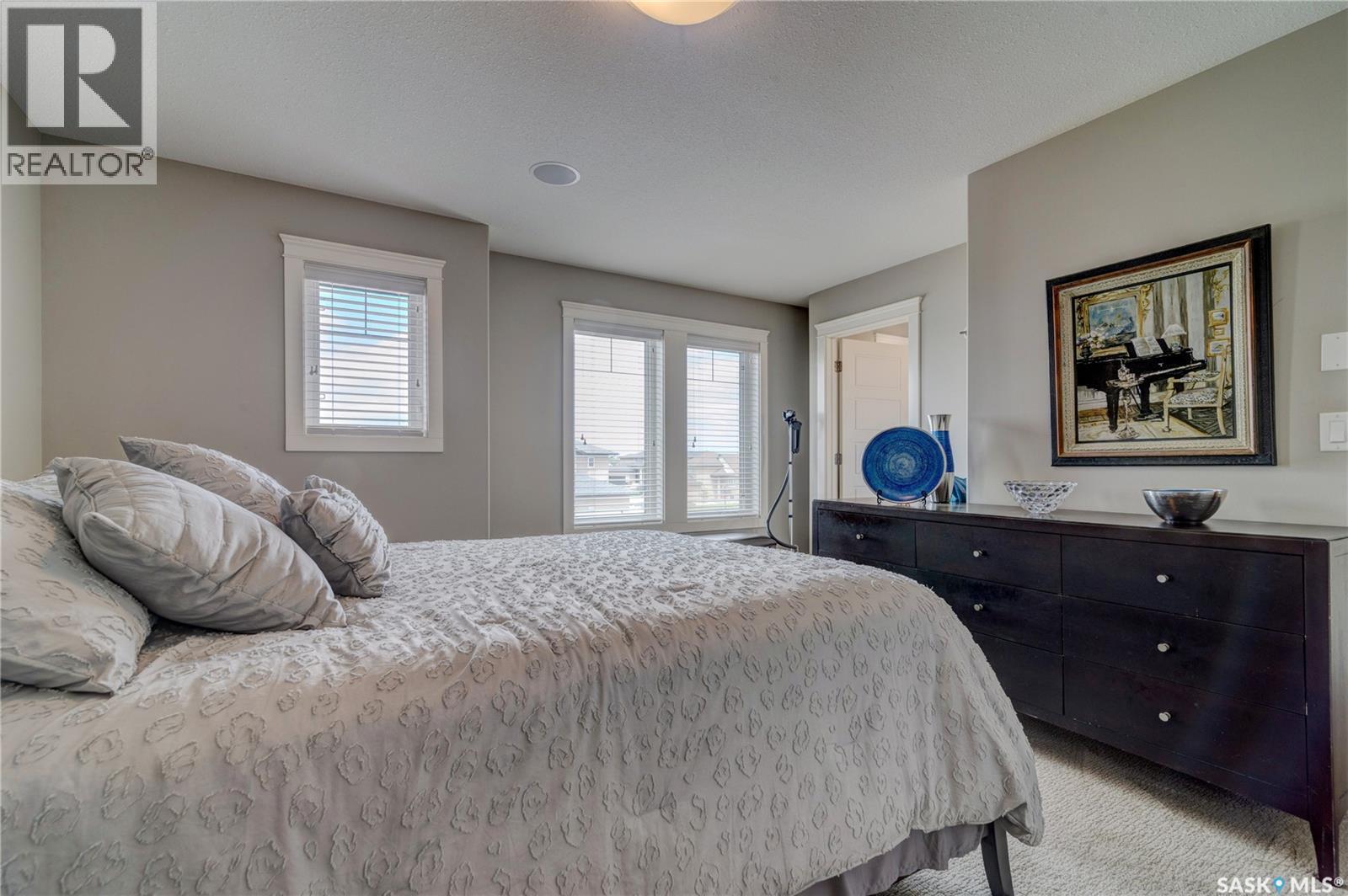 4606 Curtiss Avenue, Regina, SK - Indoor Photo Showing Bedroom