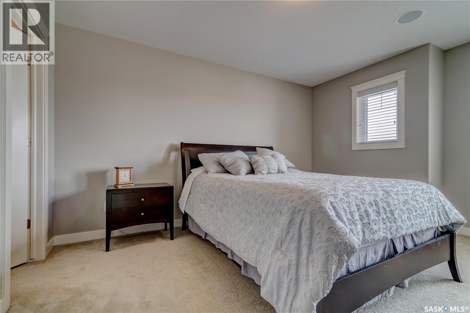 4606 Curtiss Avenue, Regina, SK - Indoor Photo Showing Bedroom