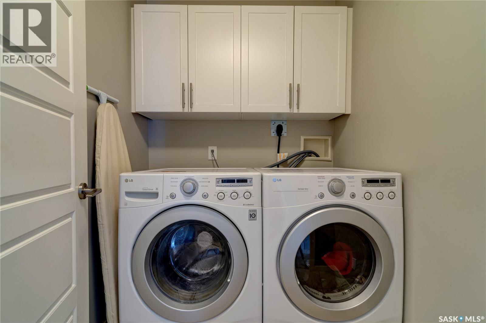 4606 Curtiss Avenue, Regina, SK - Indoor Photo Showing Laundry Room