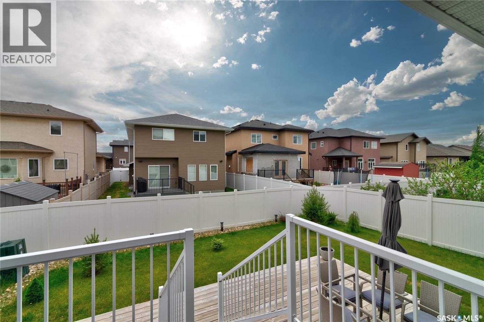 4606 Curtiss Avenue, Regina, SK - Outdoor