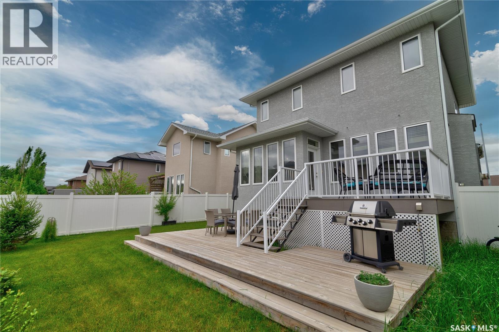 4606 Curtiss Avenue, Regina, SK - Outdoor