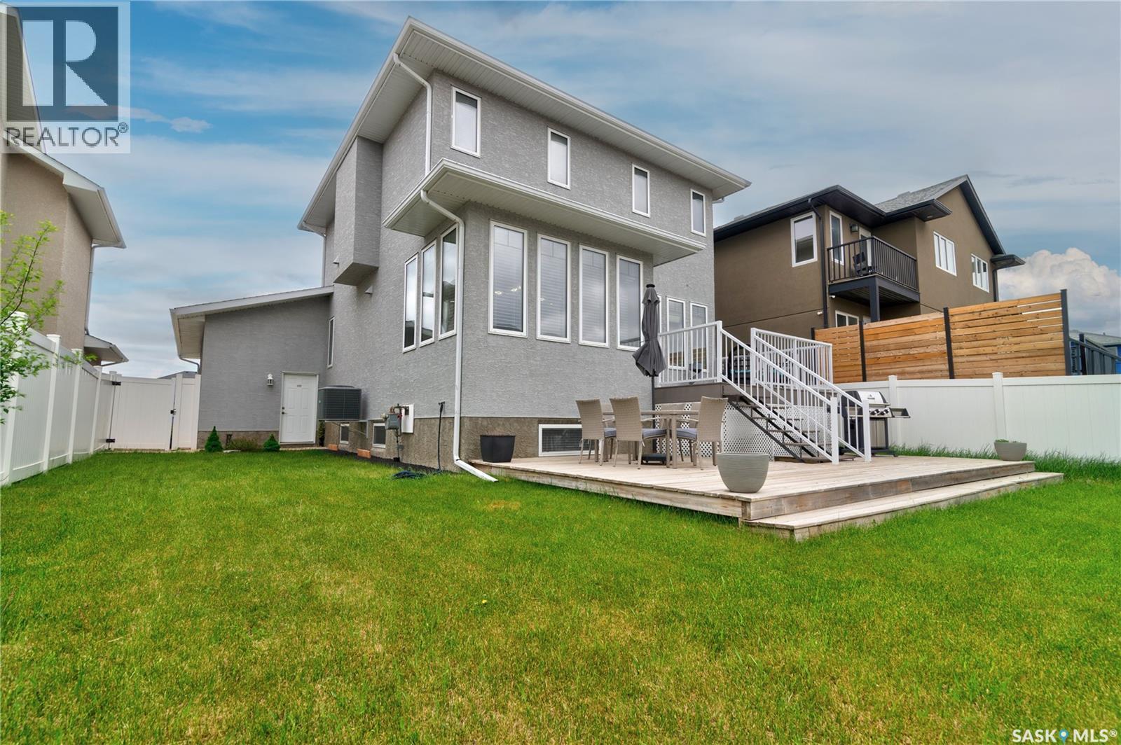4606 Curtiss Avenue, Regina, SK - Outdoor