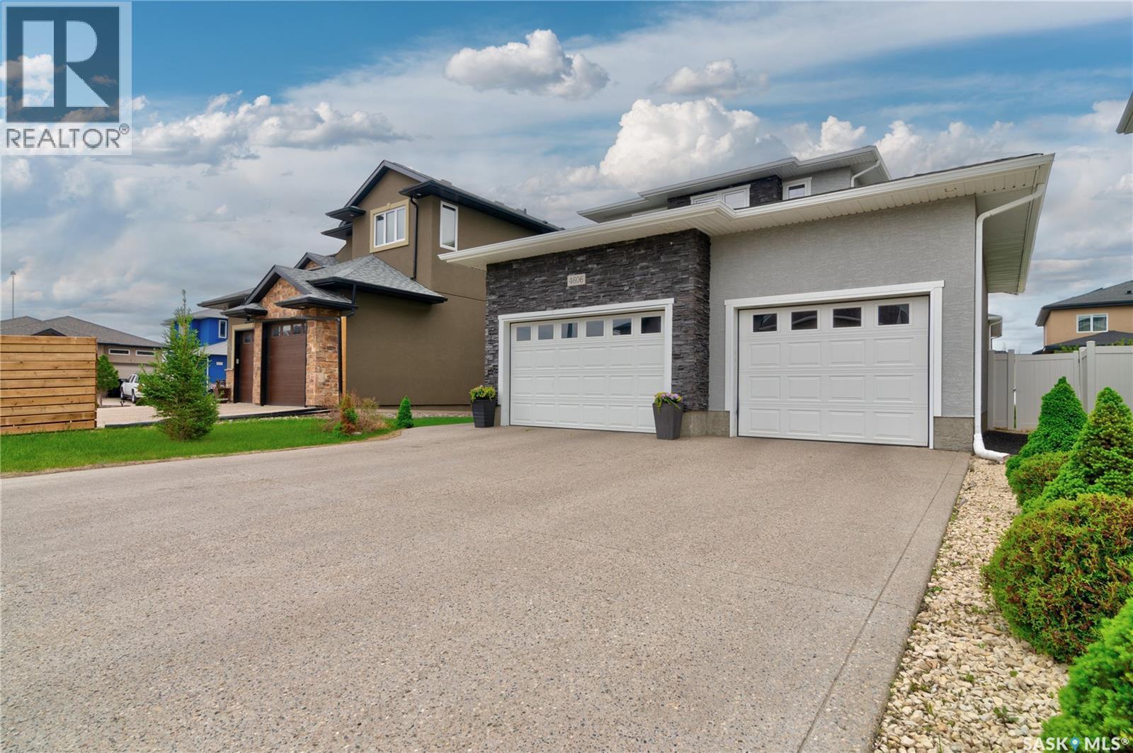 4606 Curtiss Avenue, Regina, SK - Outdoor
