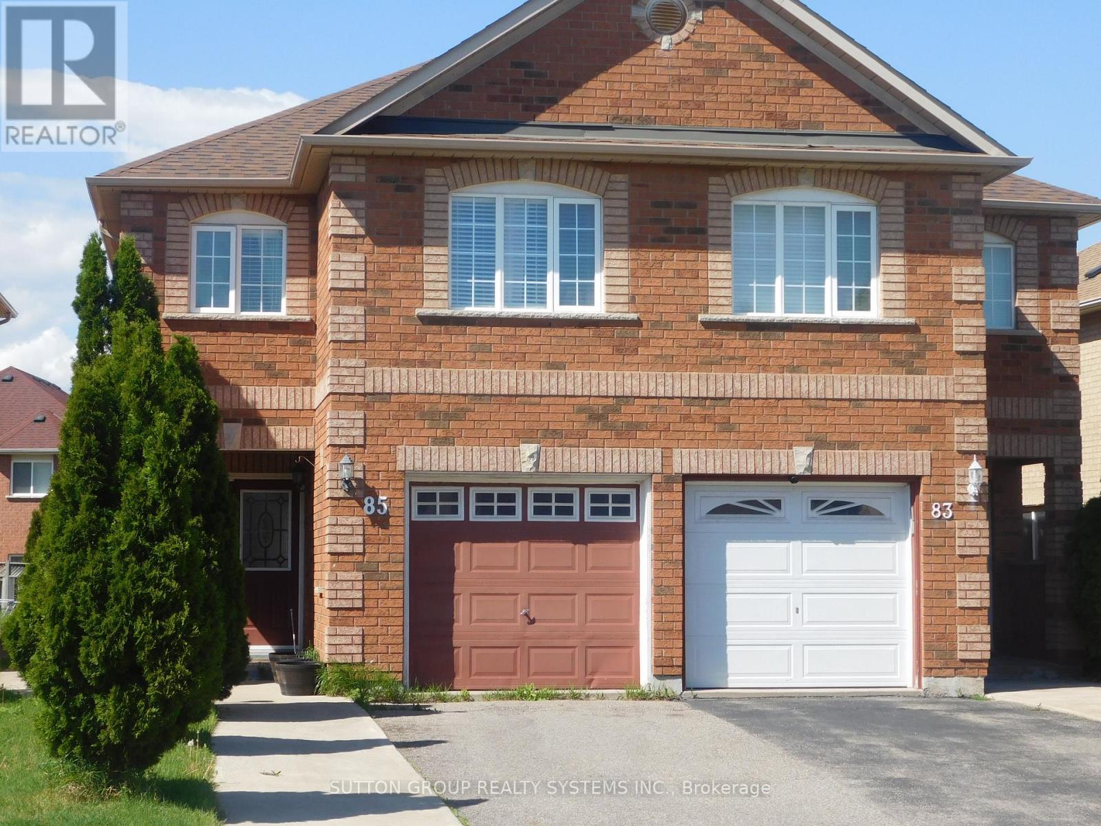 85 Weather Vane Lane E, Brampton, ON - Outdoor
