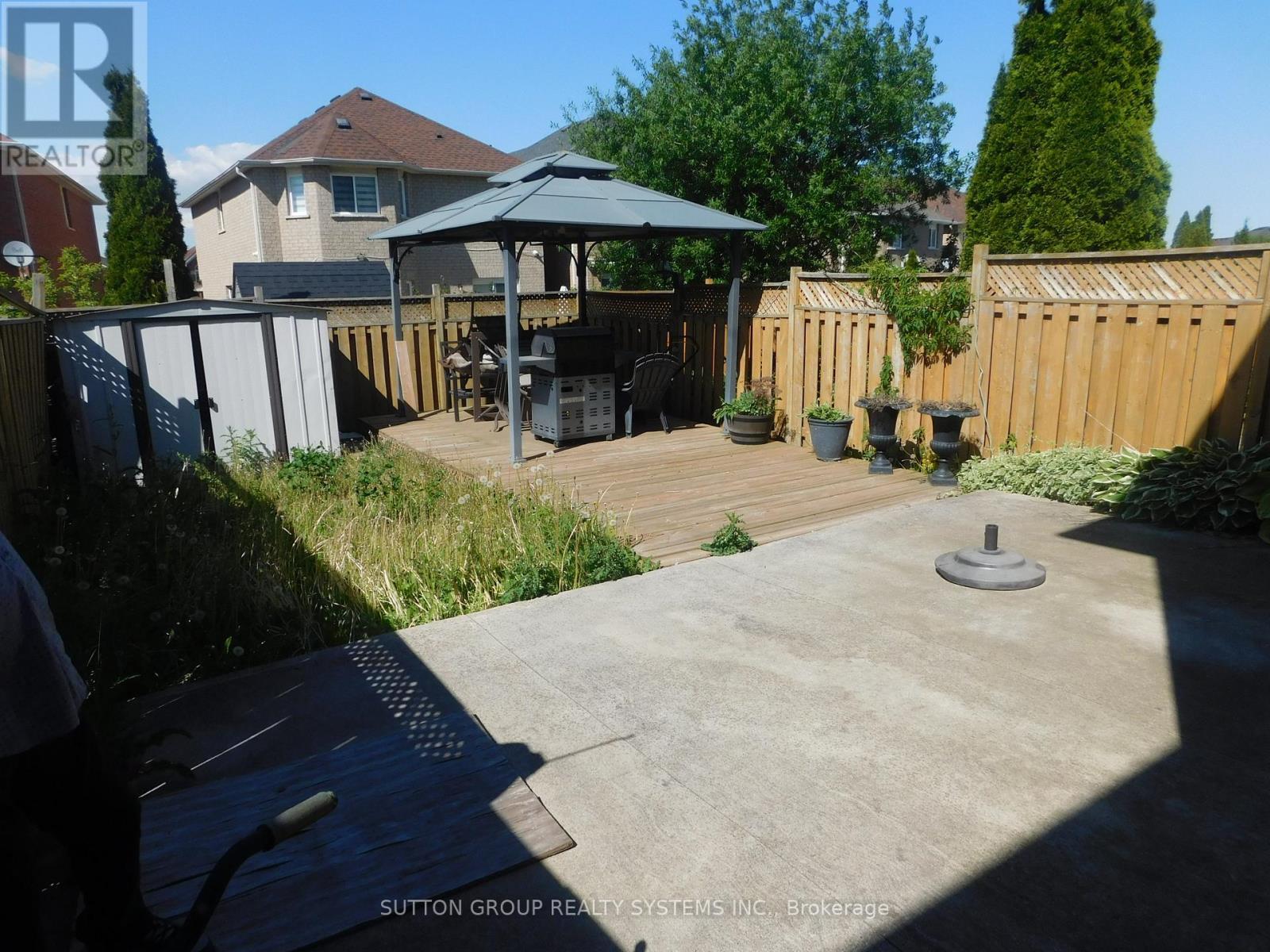 85 Weather Vane Lane E, Brampton, ON - Outdoor