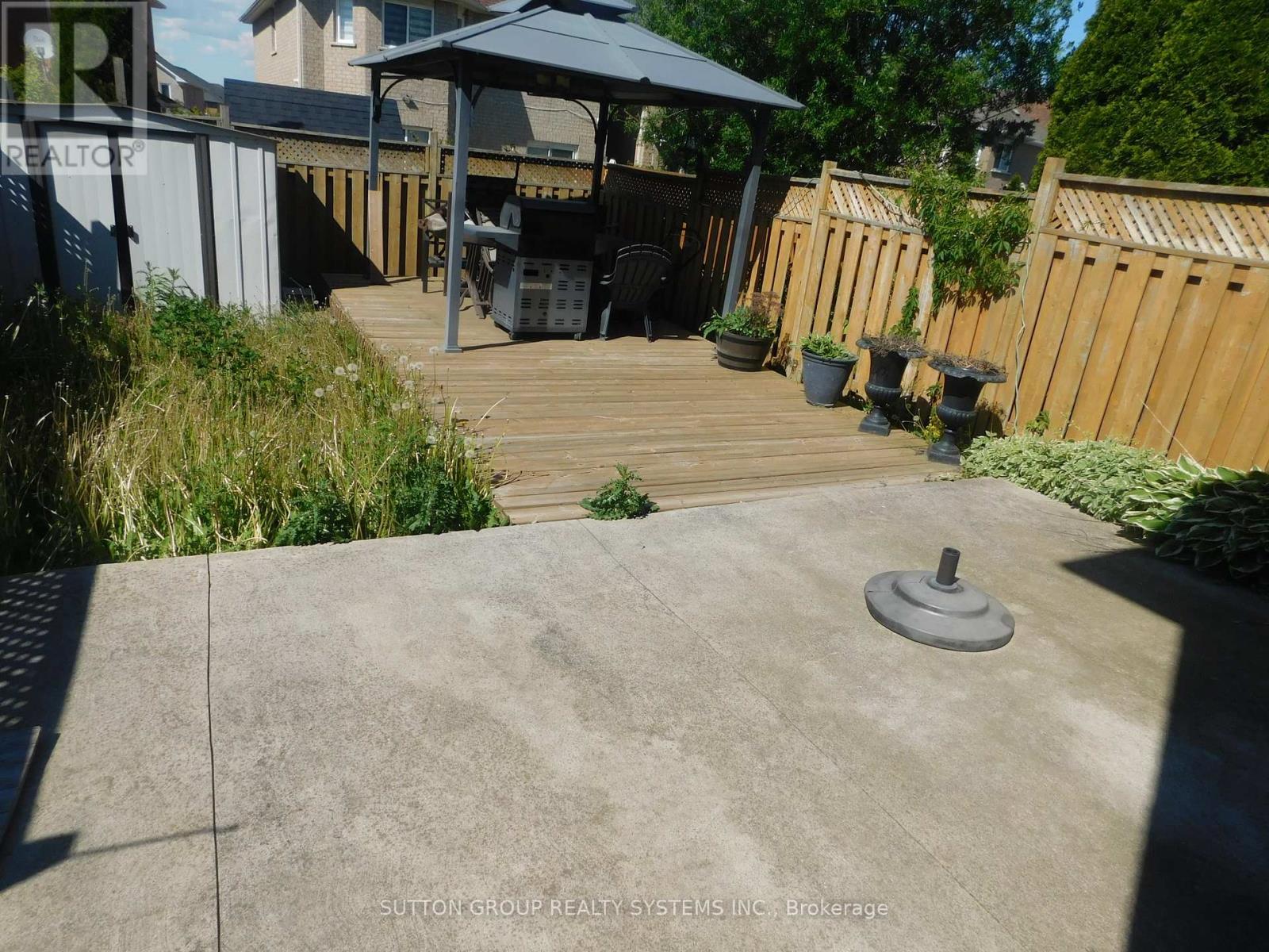 85 Weather Vane Lane E, Brampton, ON - Outdoor