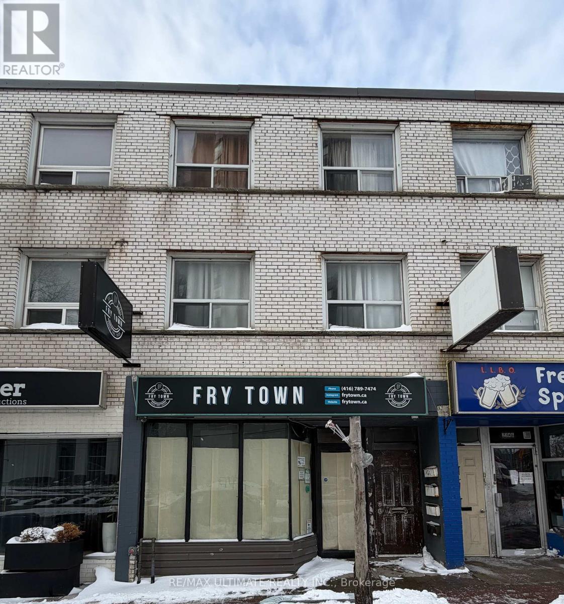 2344 Dufferin Street, Toronto, ON