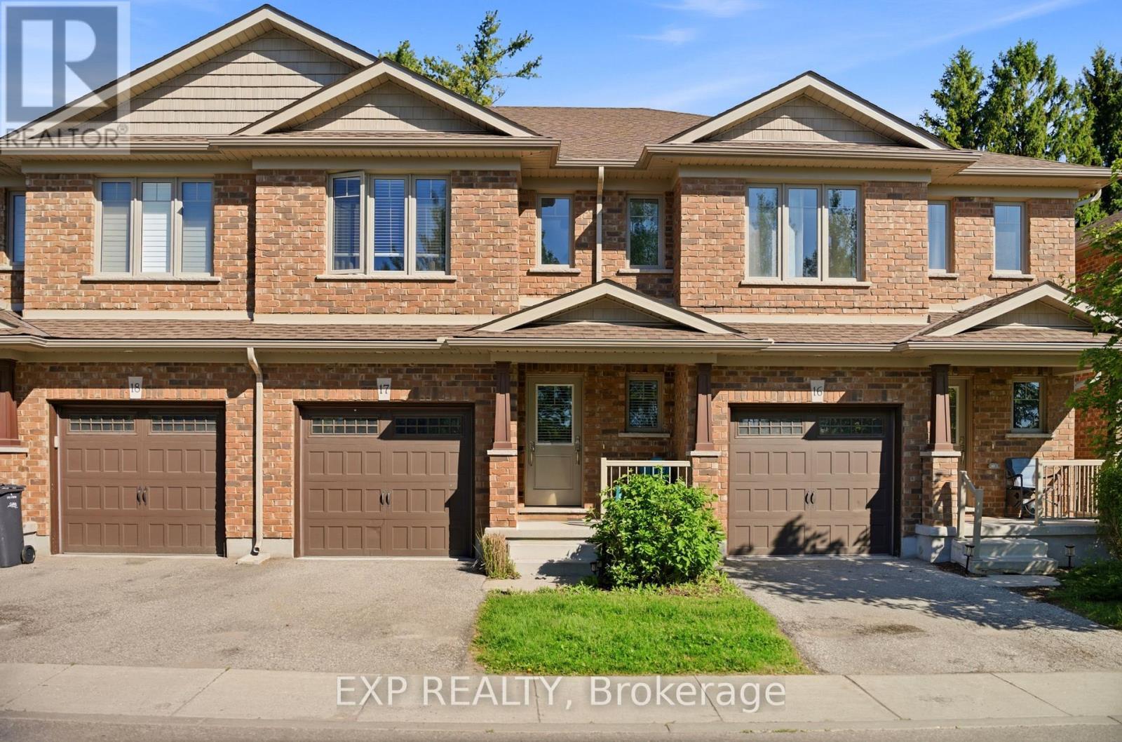 17 - 158 Fife Road, Guelph, ON - Outdoor With Facade
