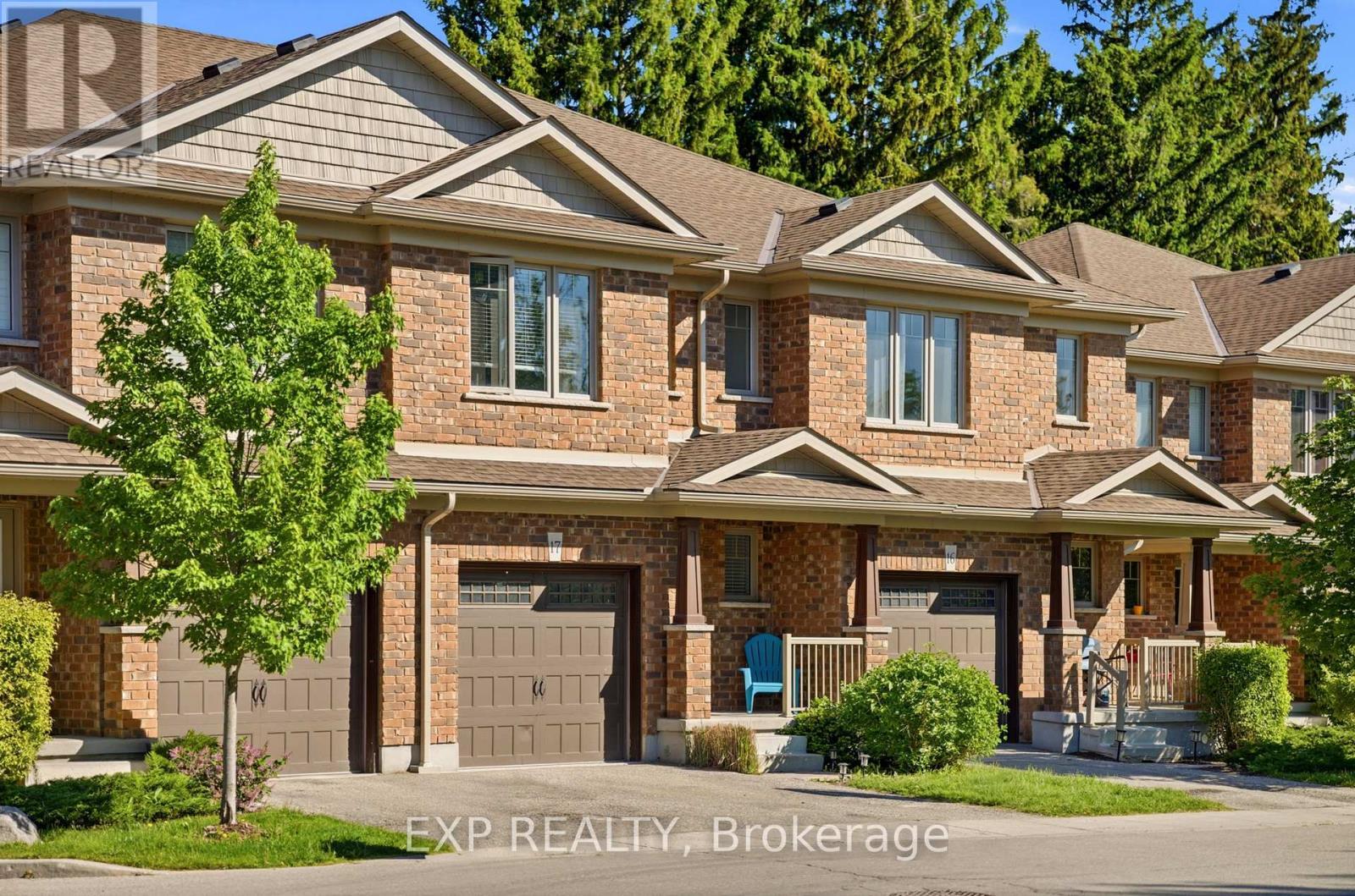 17 - 158 Fife Road, Guelph, ON - Outdoor With Facade