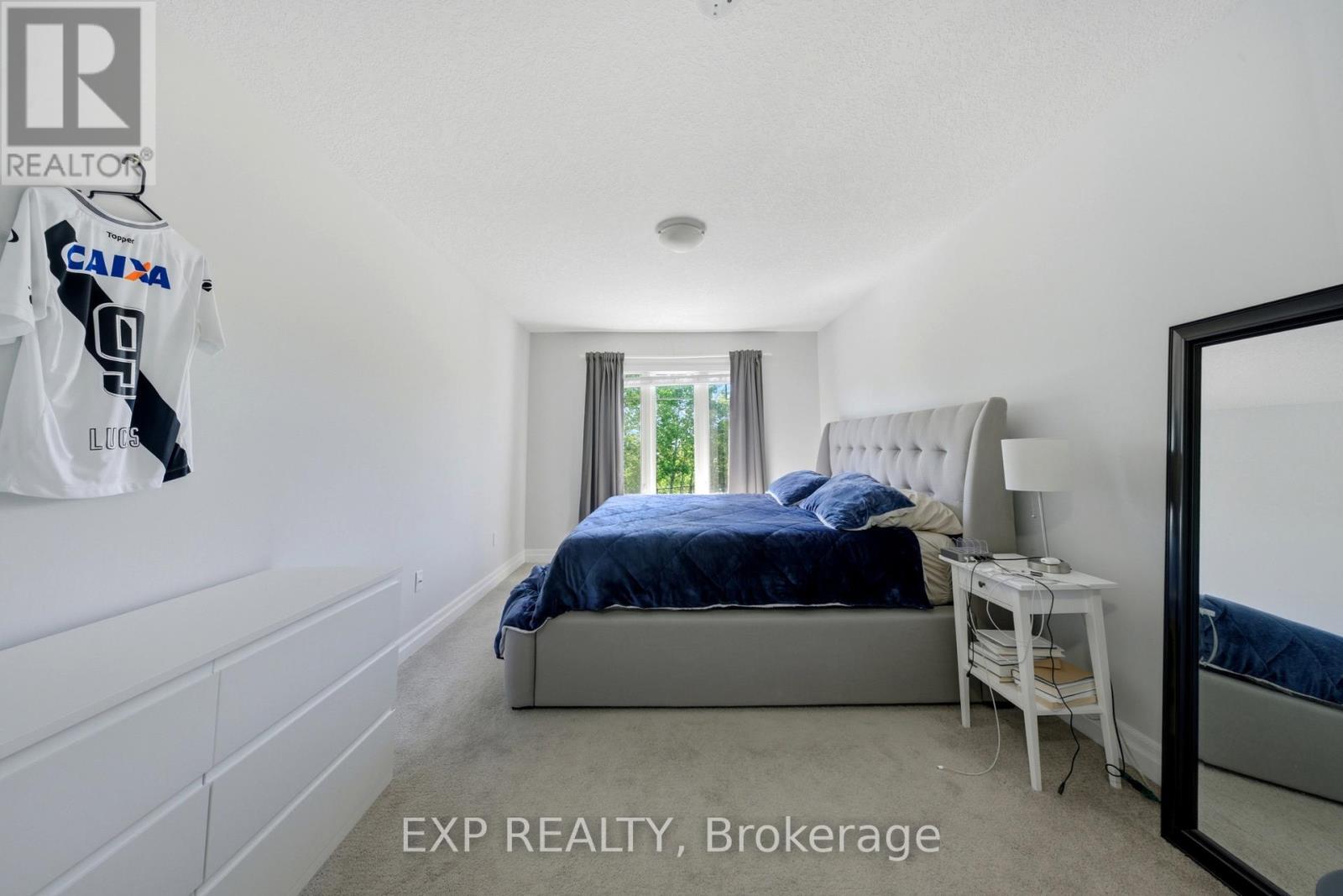 17 - 158 Fife Road, Guelph, ON - Indoor Photo Showing Bedroom