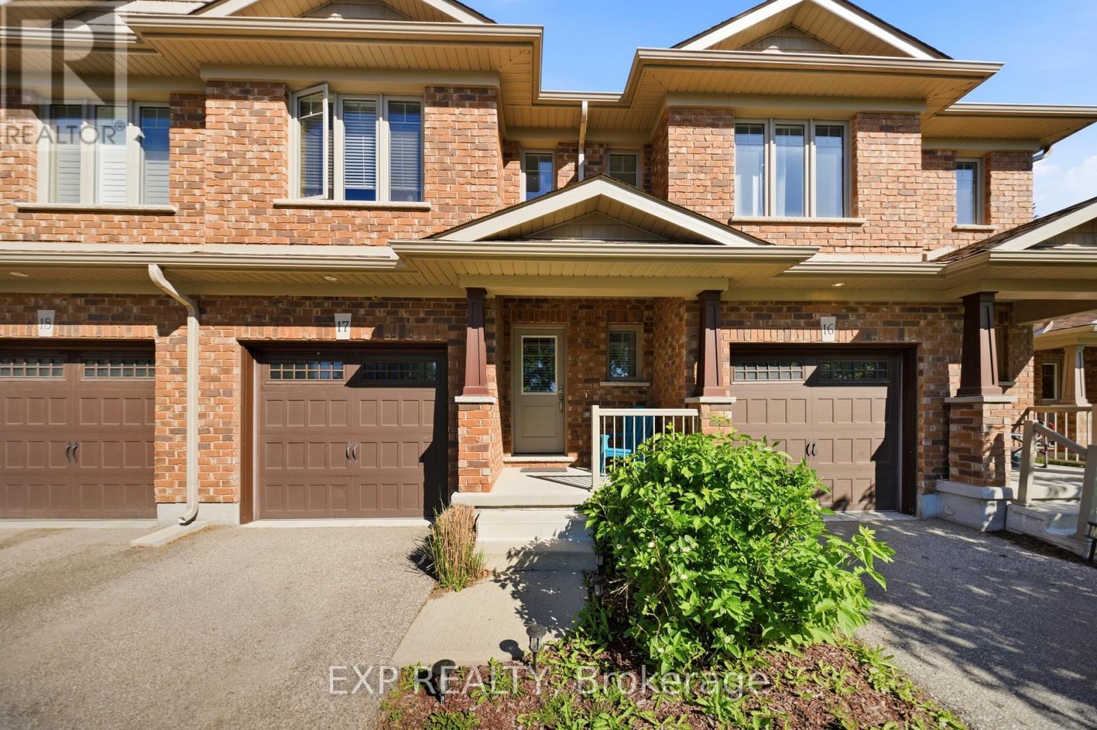 17 - 158 Fife Road, Guelph, ON - Outdoor