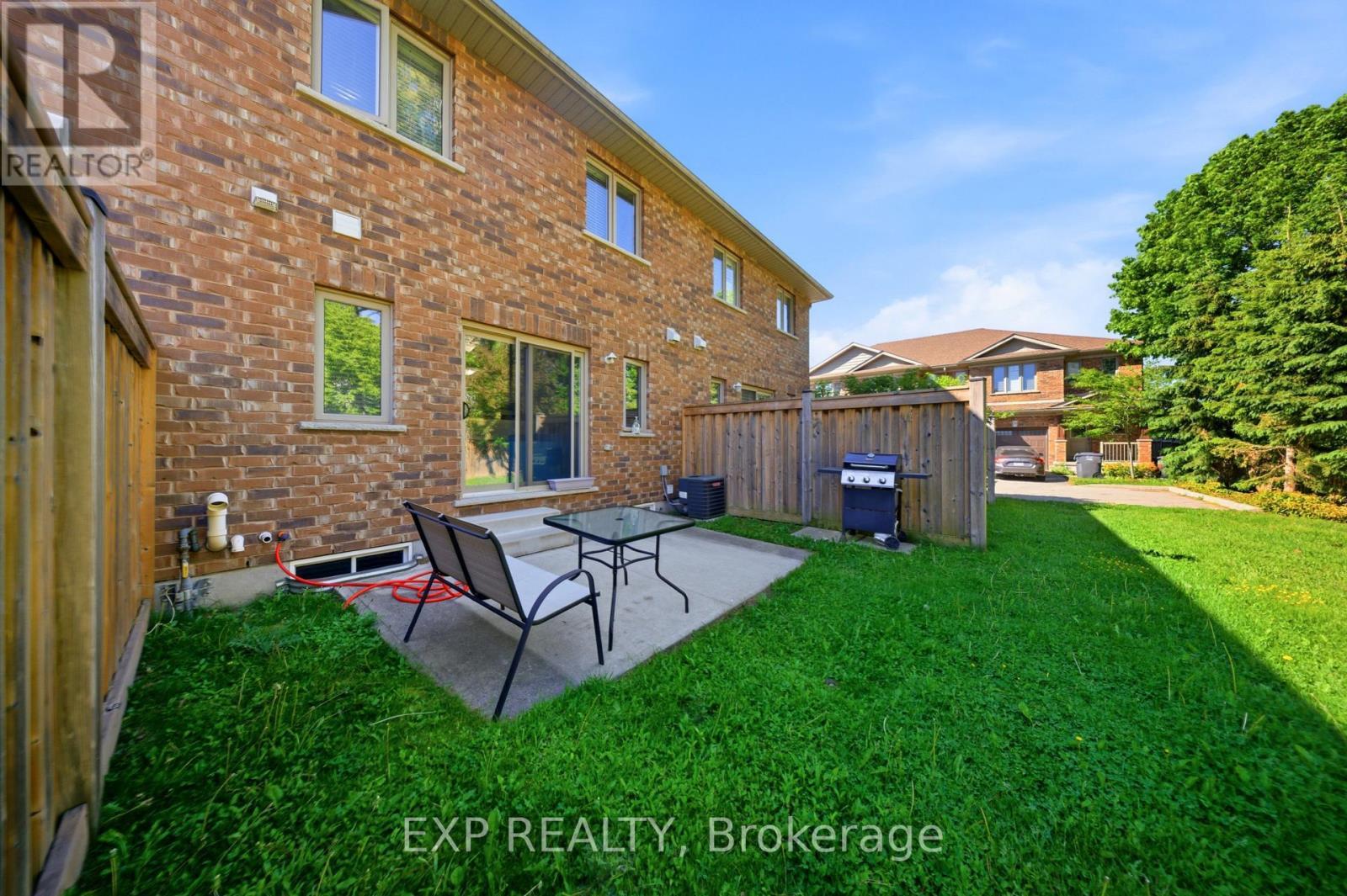 17 - 158 Fife Road, Guelph, ON - Outdoor With Deck Patio Veranda With Exterior