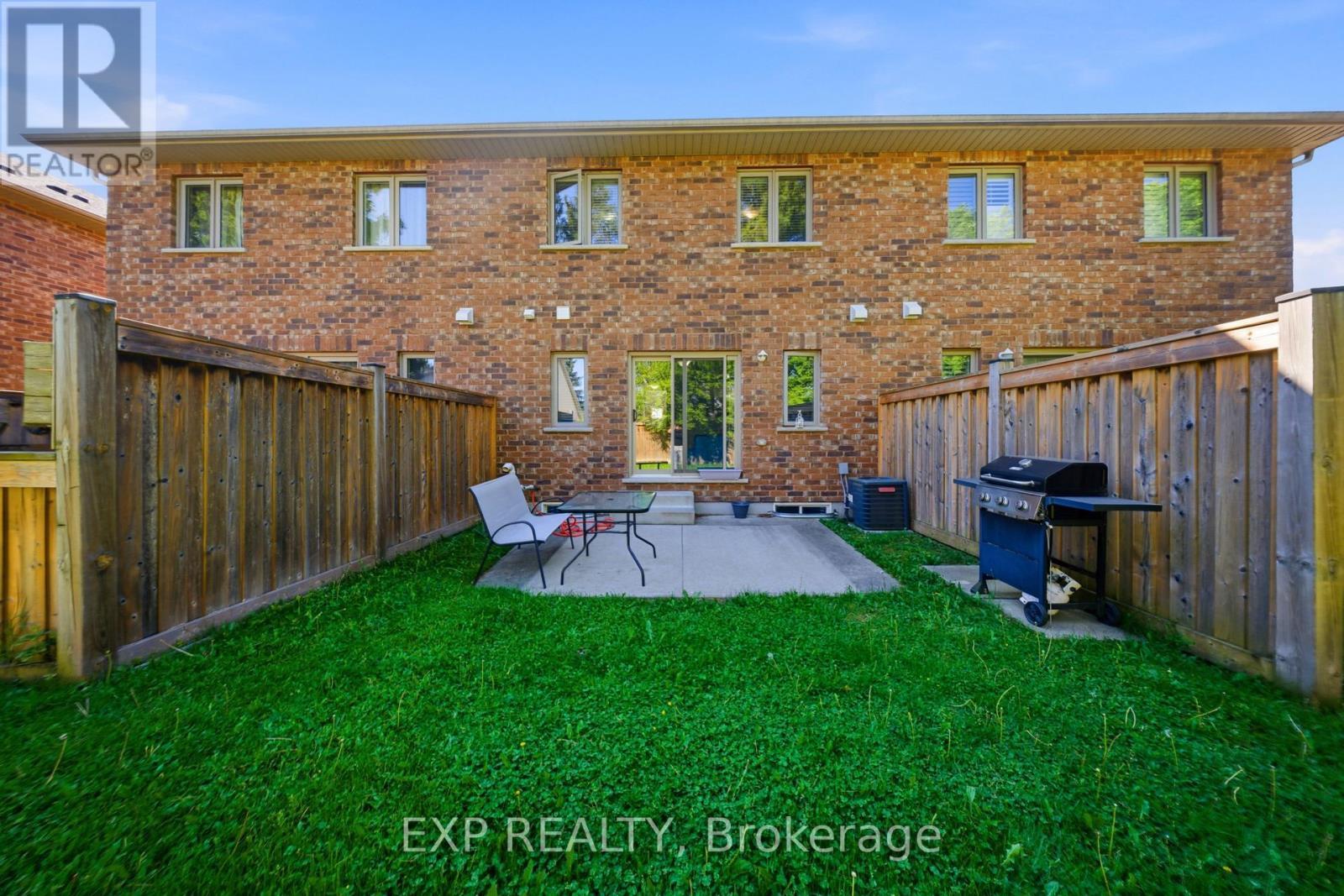 17 - 158 Fife Road, Guelph, ON - Outdoor With Deck Patio Veranda With Exterior