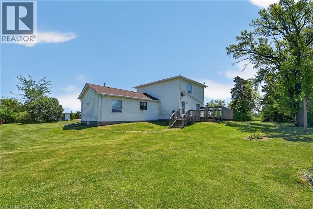 6569 Highway 3, Dunnville, ON - Outdoor