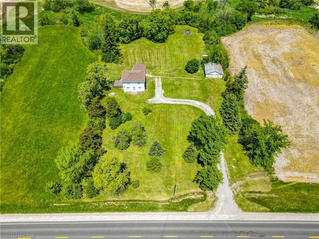 6569 Highway 3, Dunnville, ON - Outdoor With View