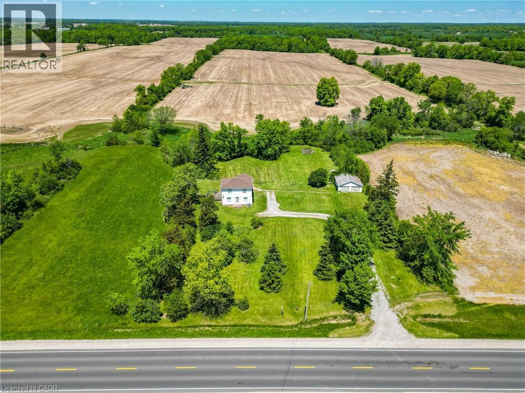 6569 Highway 3, Dunnville, ON - Outdoor With View