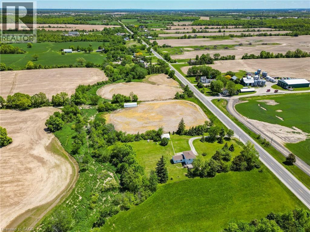 6569 Highway 3, Dunnville, ON - Outdoor With View