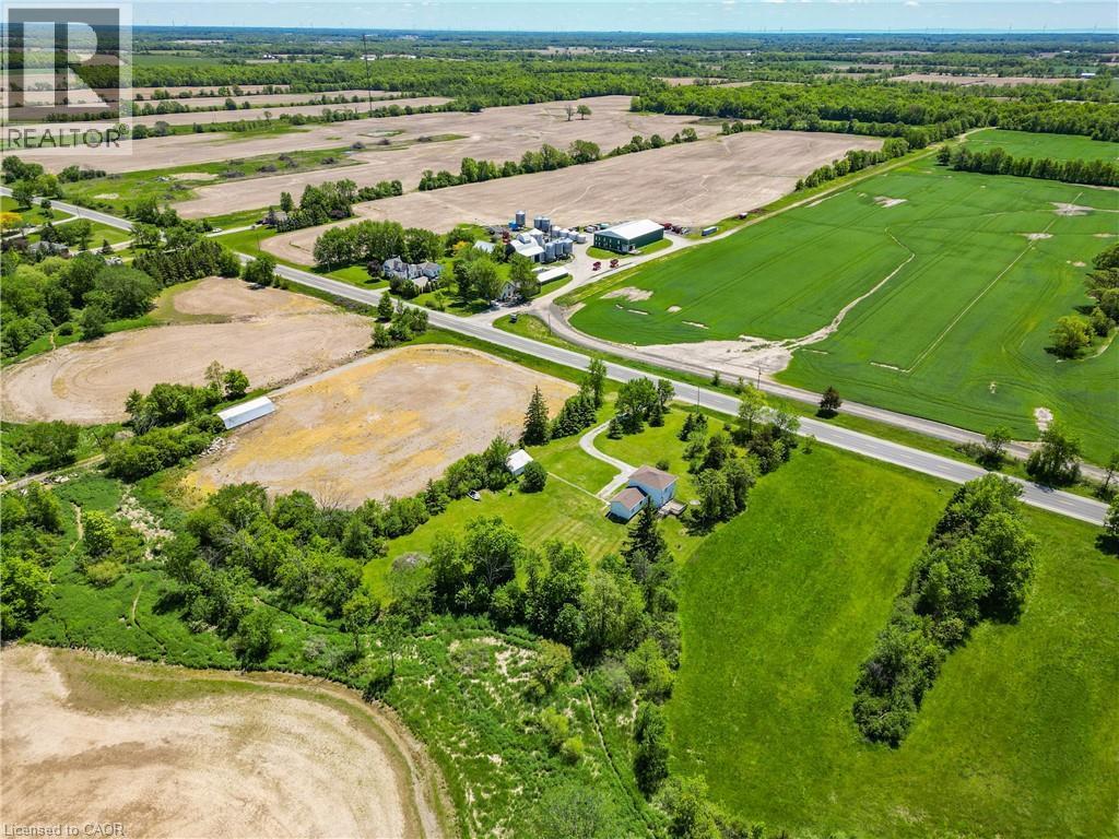 6569 Highway 3, Dunnville, ON - Outdoor With View